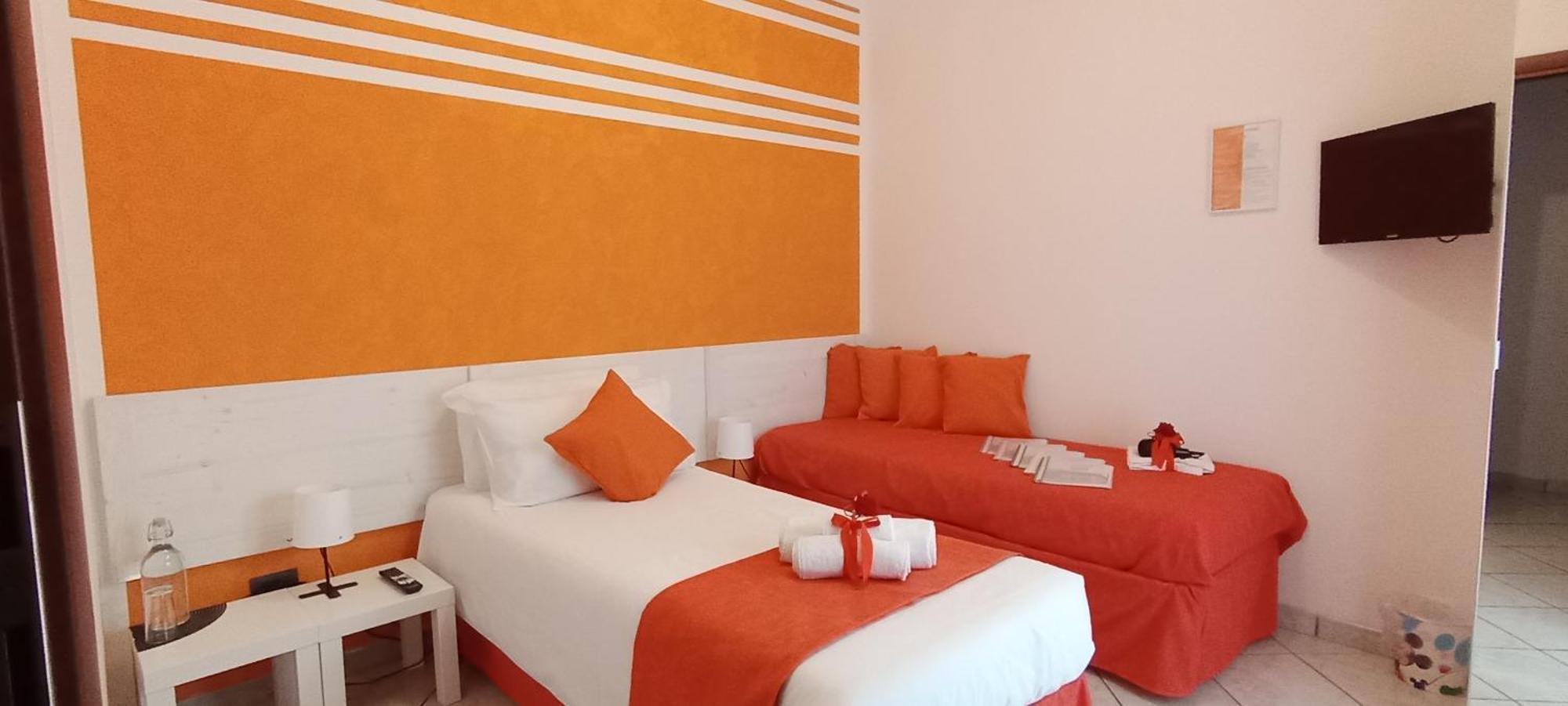G&G Giusy E Gabry Bed & Breakfast Santhia Bilik gambar