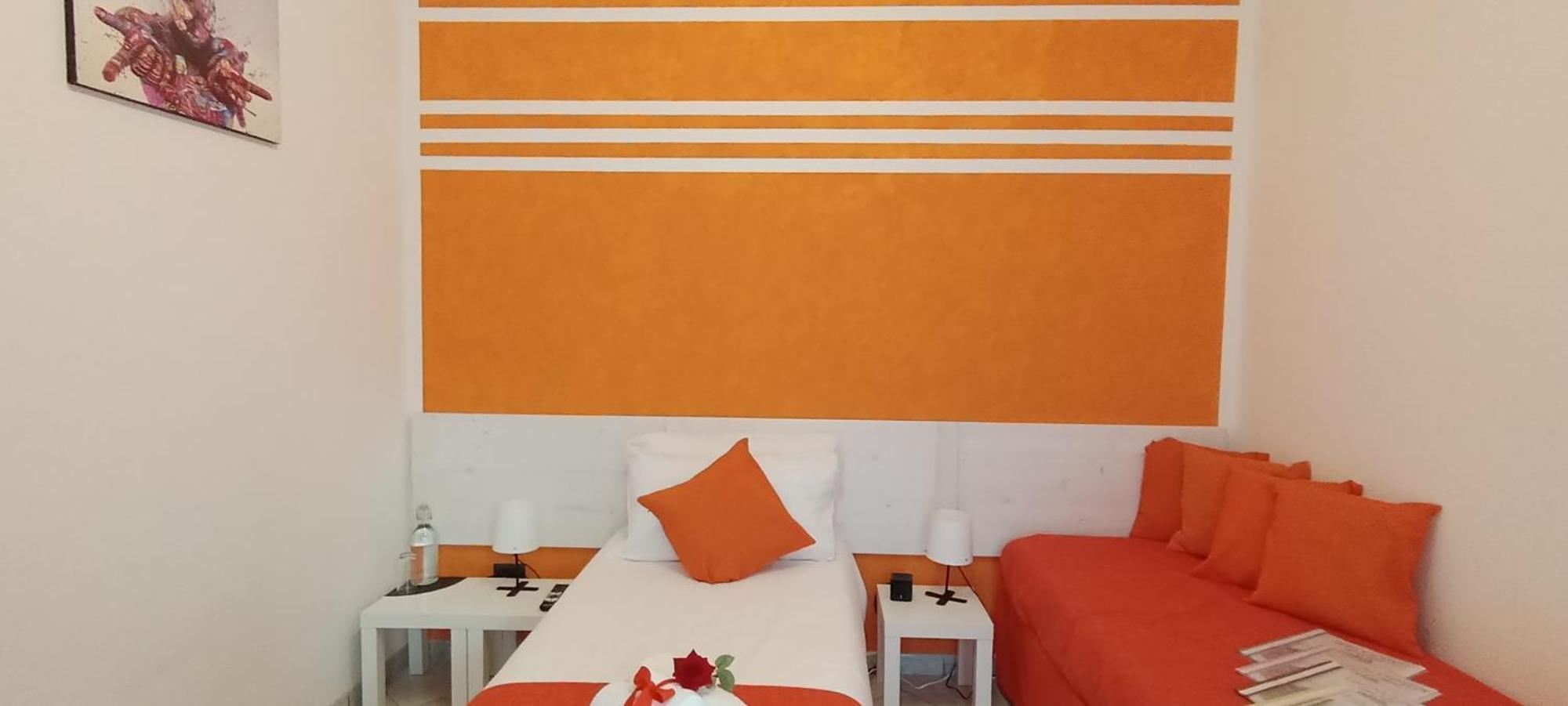 G&G Giusy E Gabry Bed & Breakfast Santhia Bilik gambar