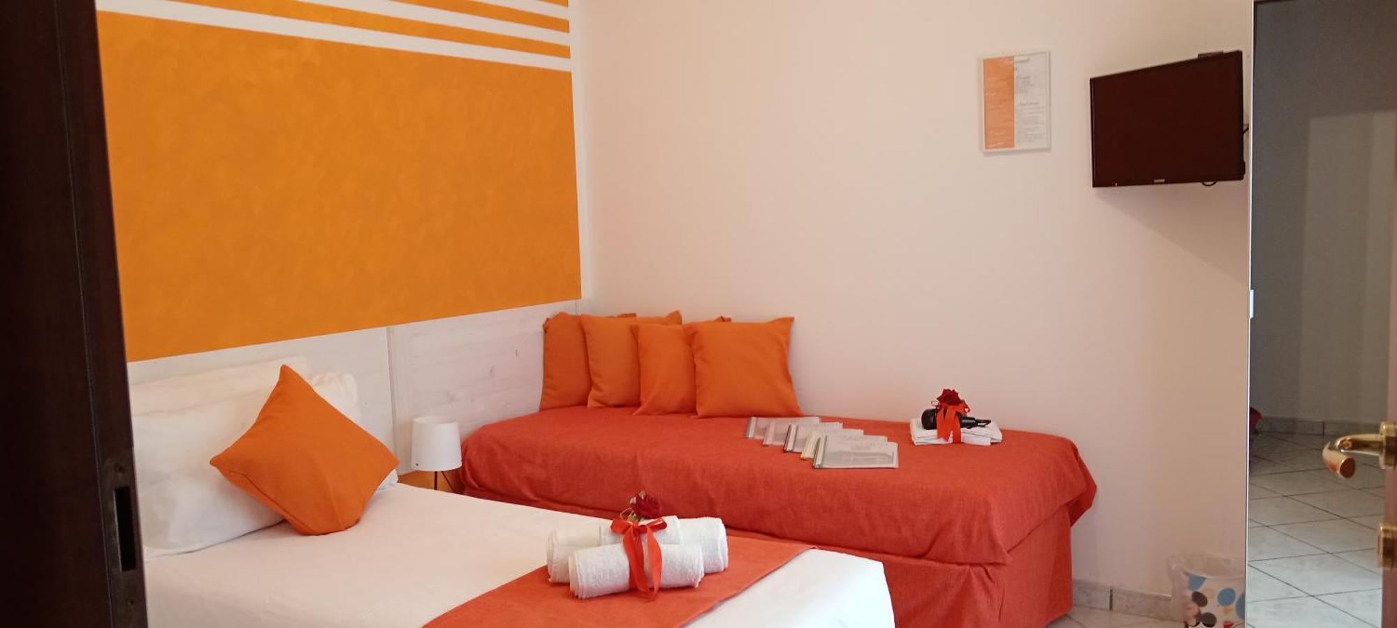 G&G Giusy E Gabry Bed & Breakfast Santhia Bilik gambar