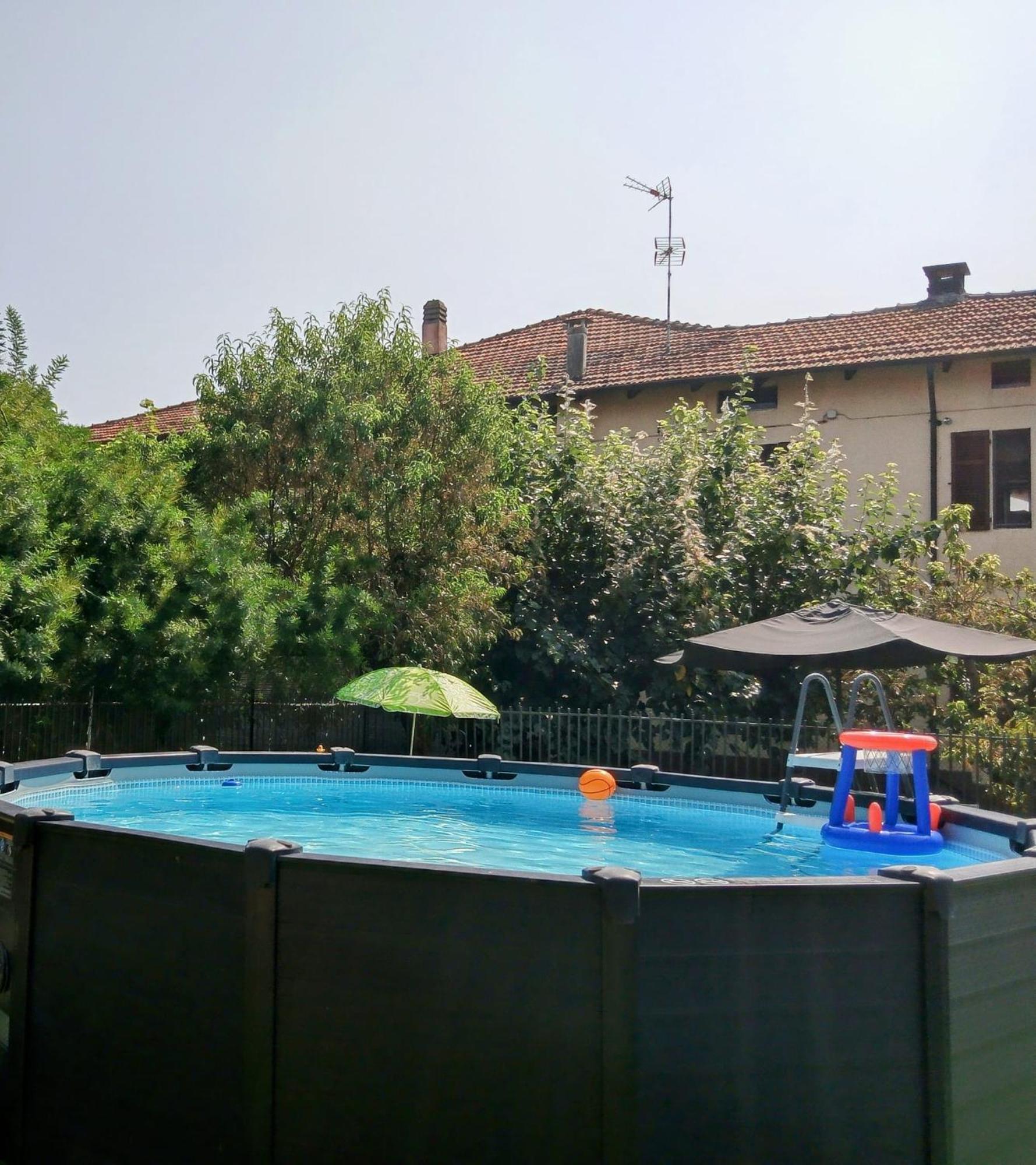 G&G Giusy E Gabry Bed & Breakfast Santhia Luaran gambar