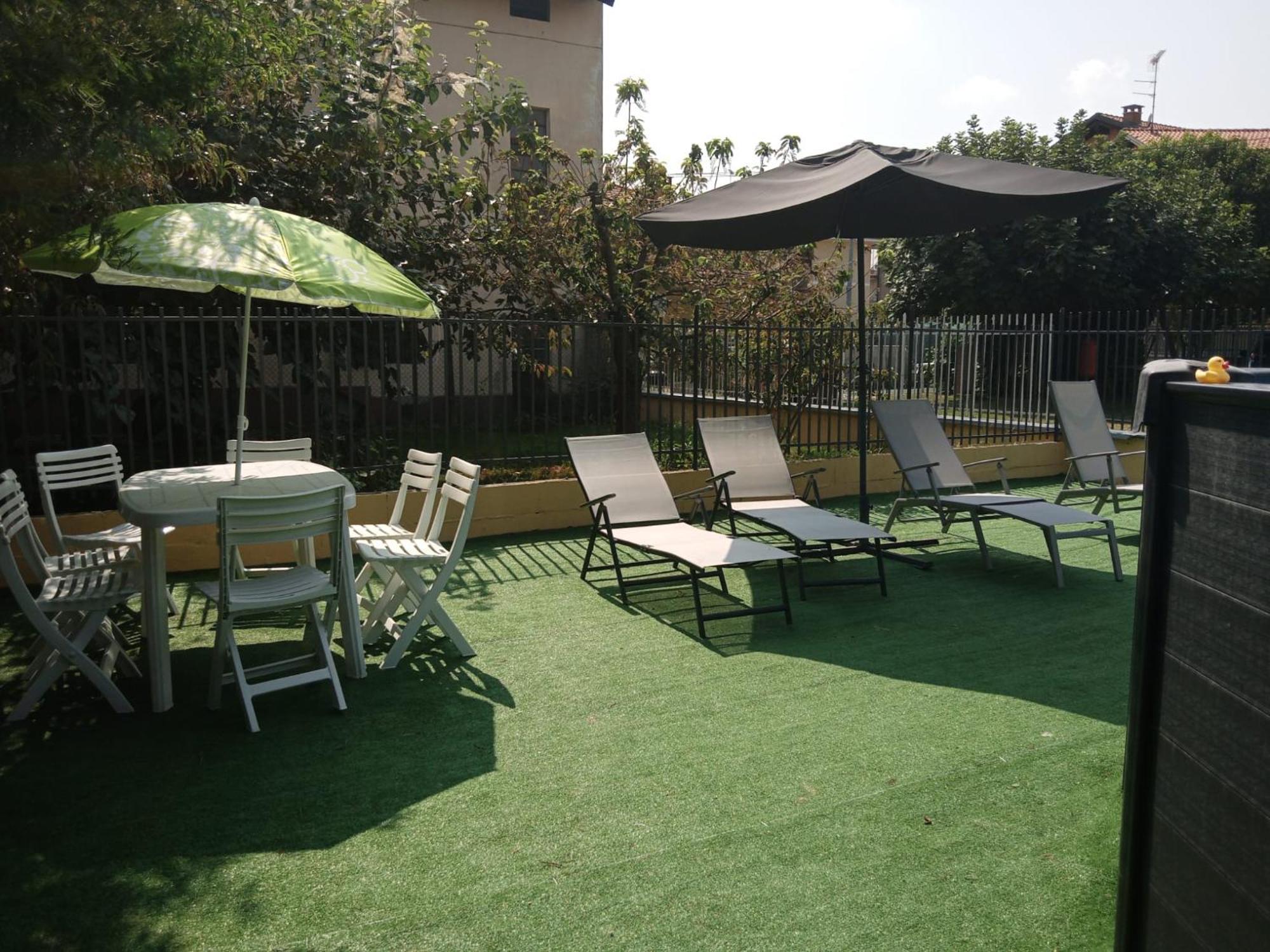 G&G Giusy E Gabry Bed & Breakfast Santhia Luaran gambar