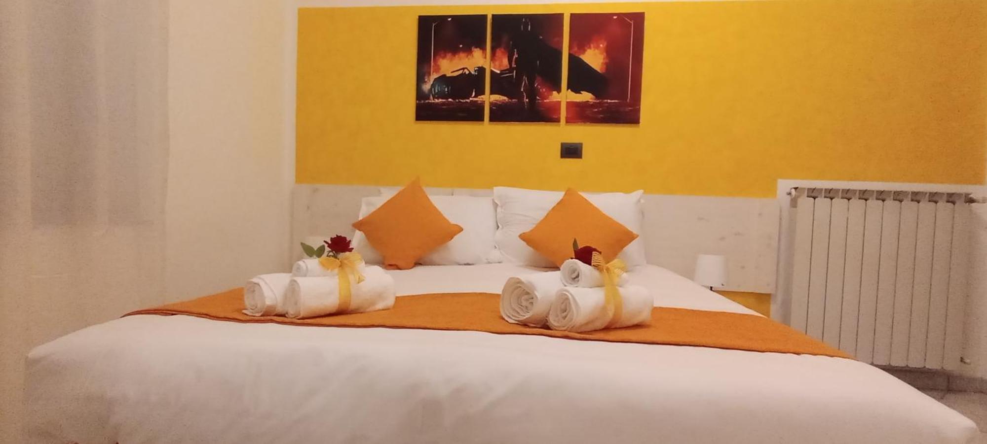 G&G Giusy E Gabry Bed & Breakfast Santhia Luaran gambar