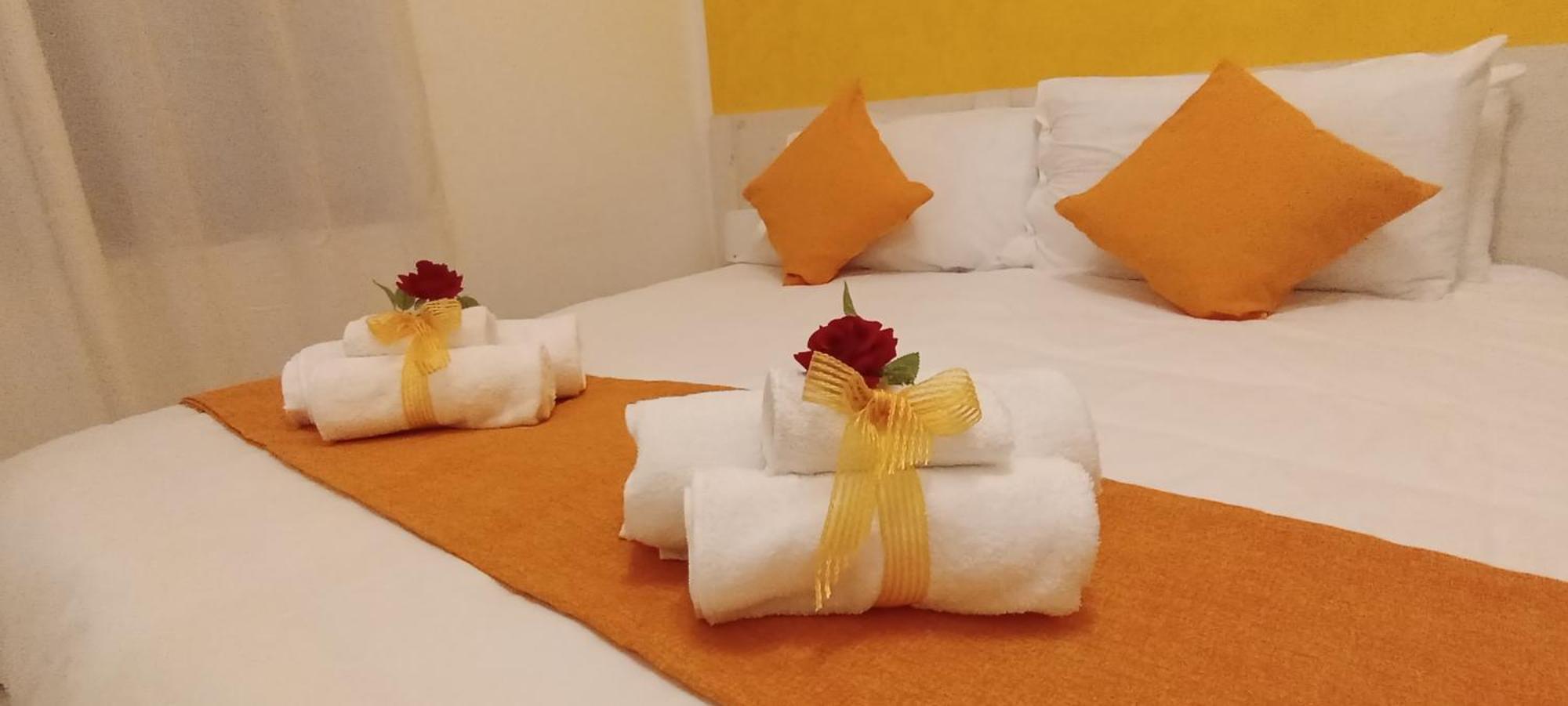 G&G Giusy E Gabry Bed & Breakfast Santhia Luaran gambar