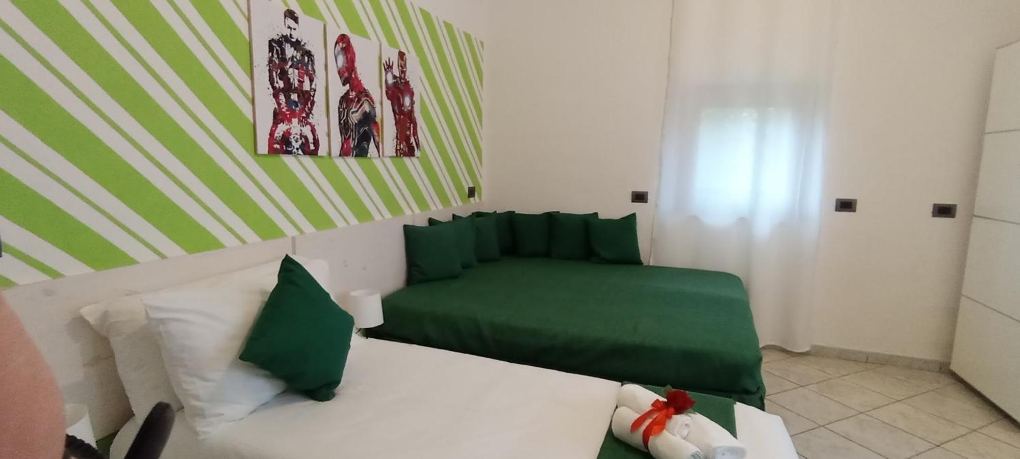 G&G Giusy E Gabry Bed & Breakfast Santhia Luaran gambar