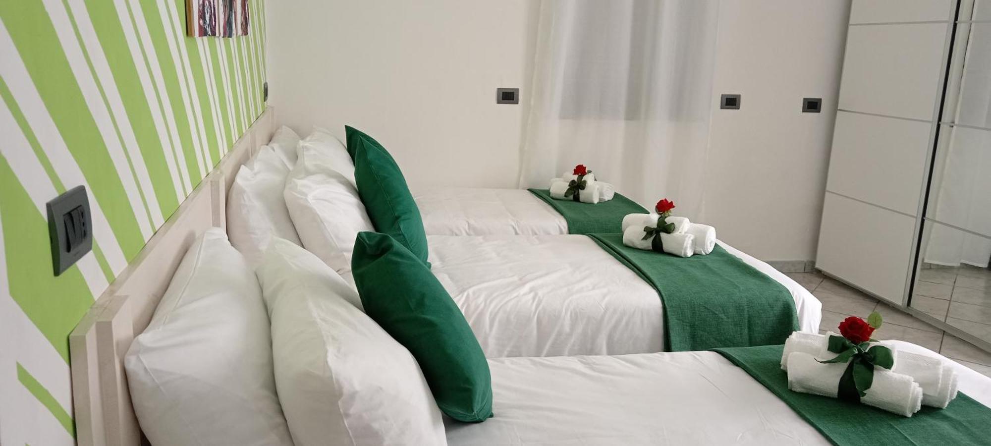 G&G Giusy E Gabry Bed & Breakfast Santhia Luaran gambar