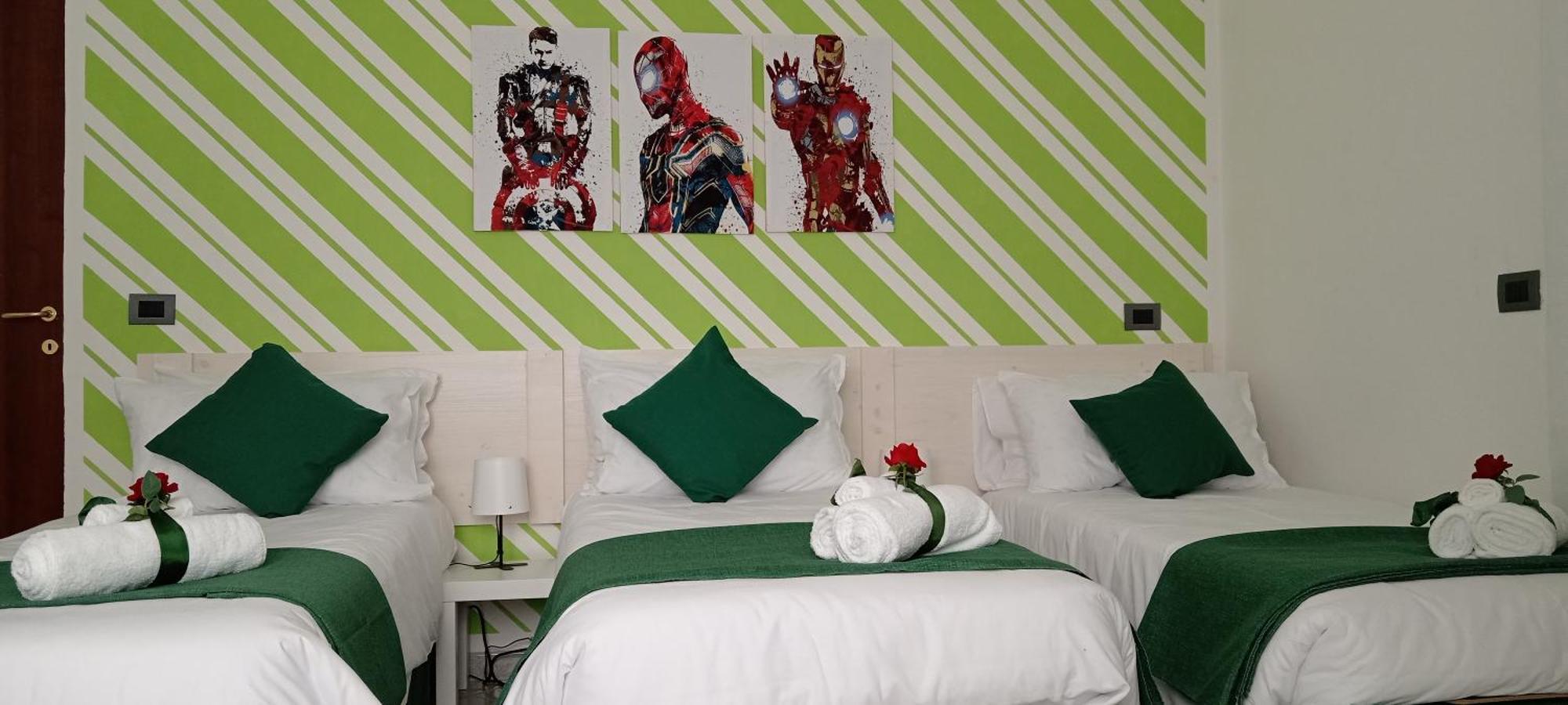 G&G Giusy E Gabry Bed & Breakfast Santhia Bilik gambar