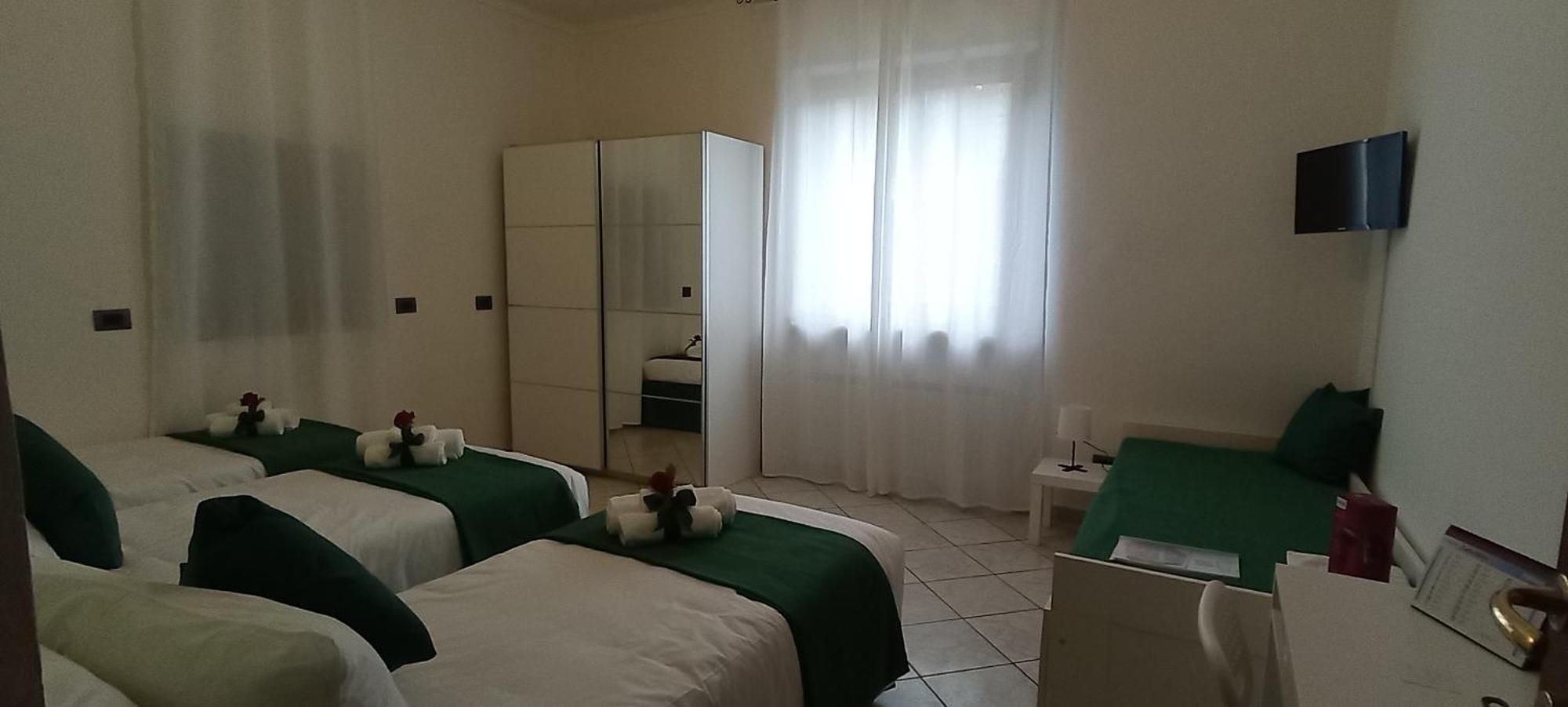 G&G Giusy E Gabry Bed & Breakfast Santhia Luaran gambar