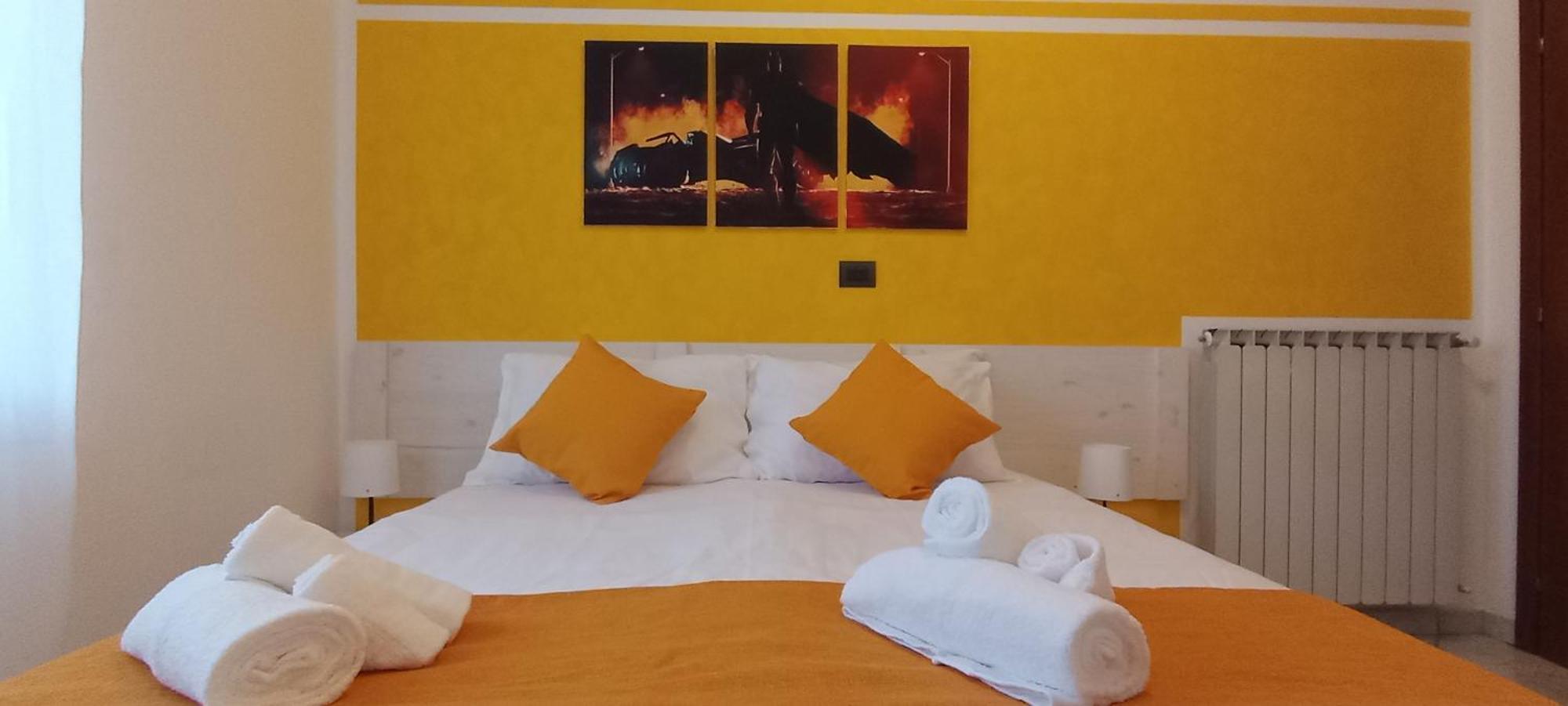 G&G Giusy E Gabry Bed & Breakfast Santhia Bilik gambar
