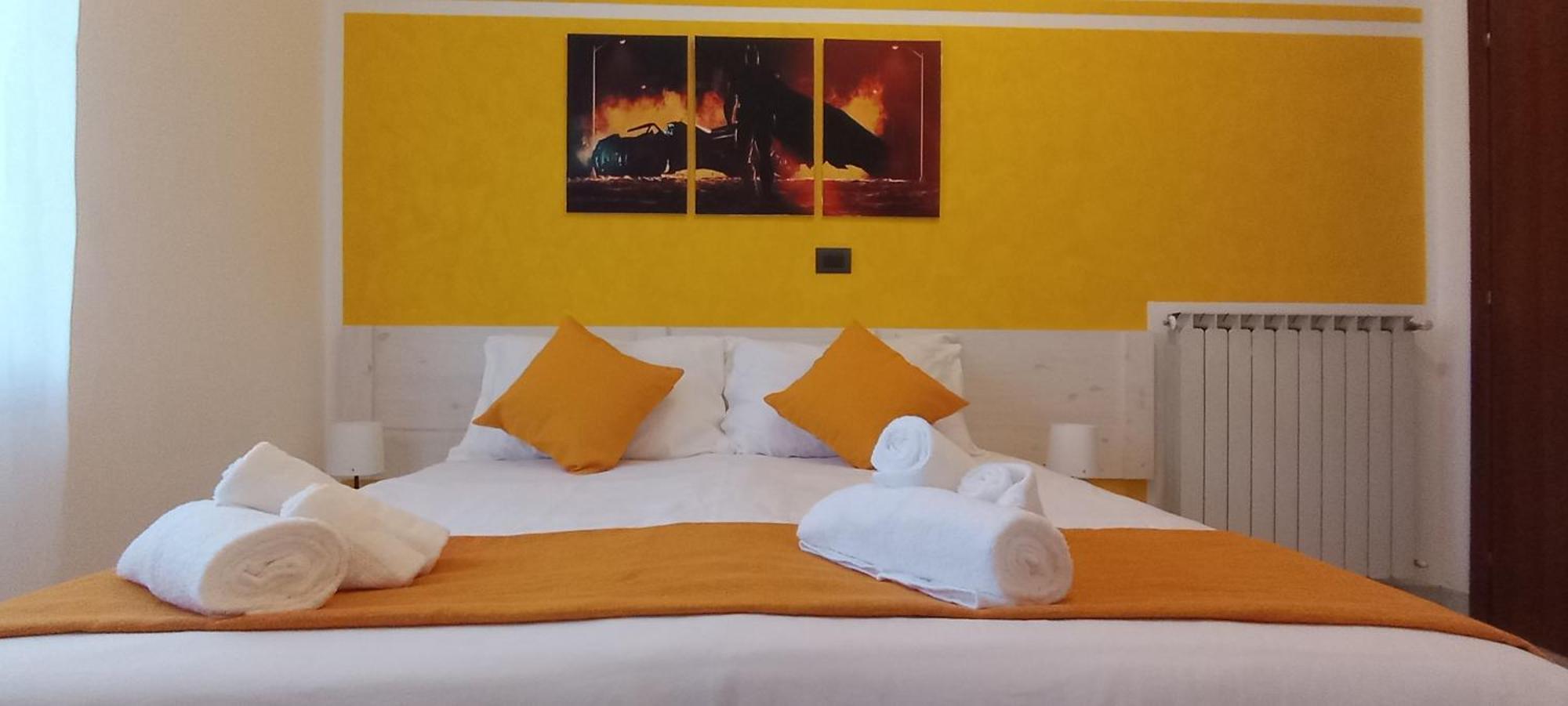 G&G Giusy E Gabry Bed & Breakfast Santhia Bilik gambar