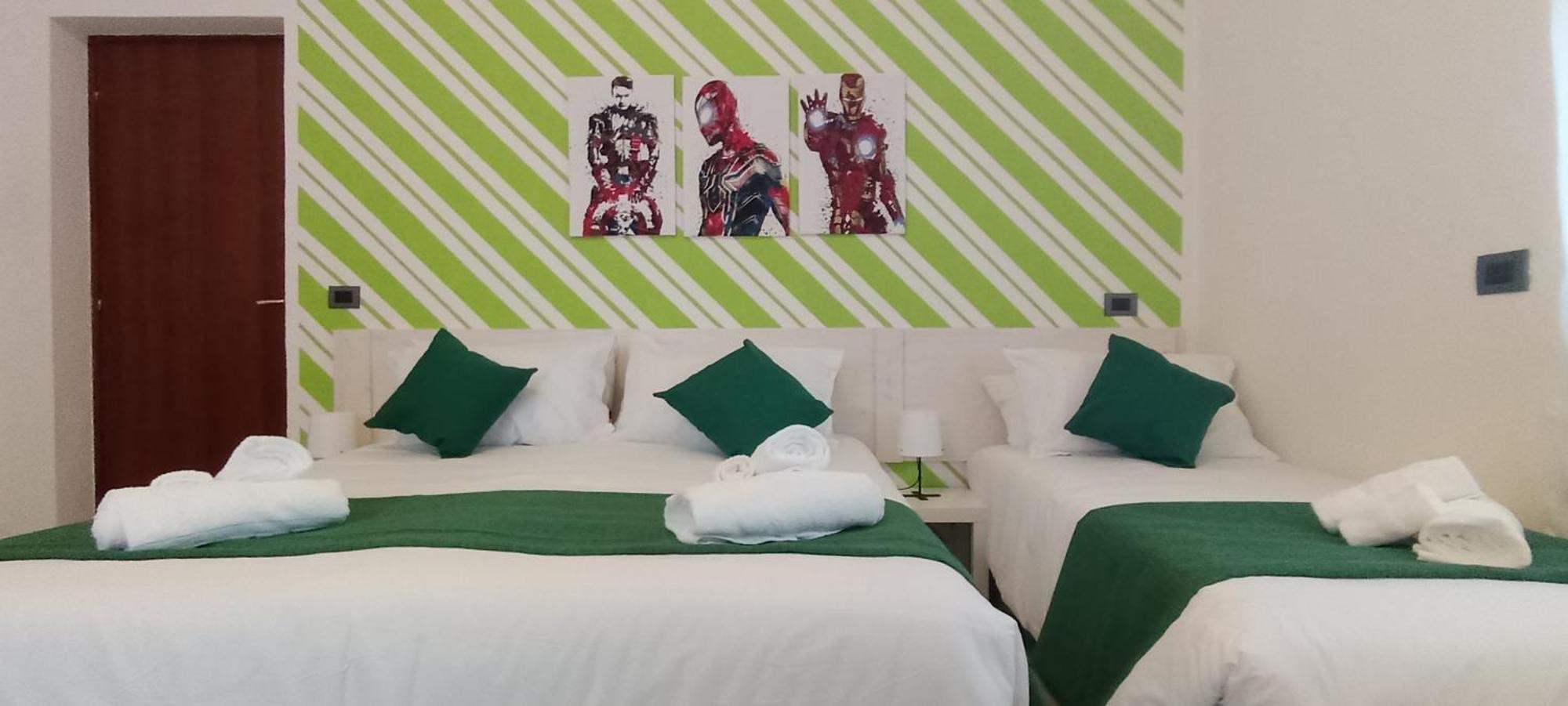 G&G Giusy E Gabry Bed & Breakfast Santhia Bilik gambar