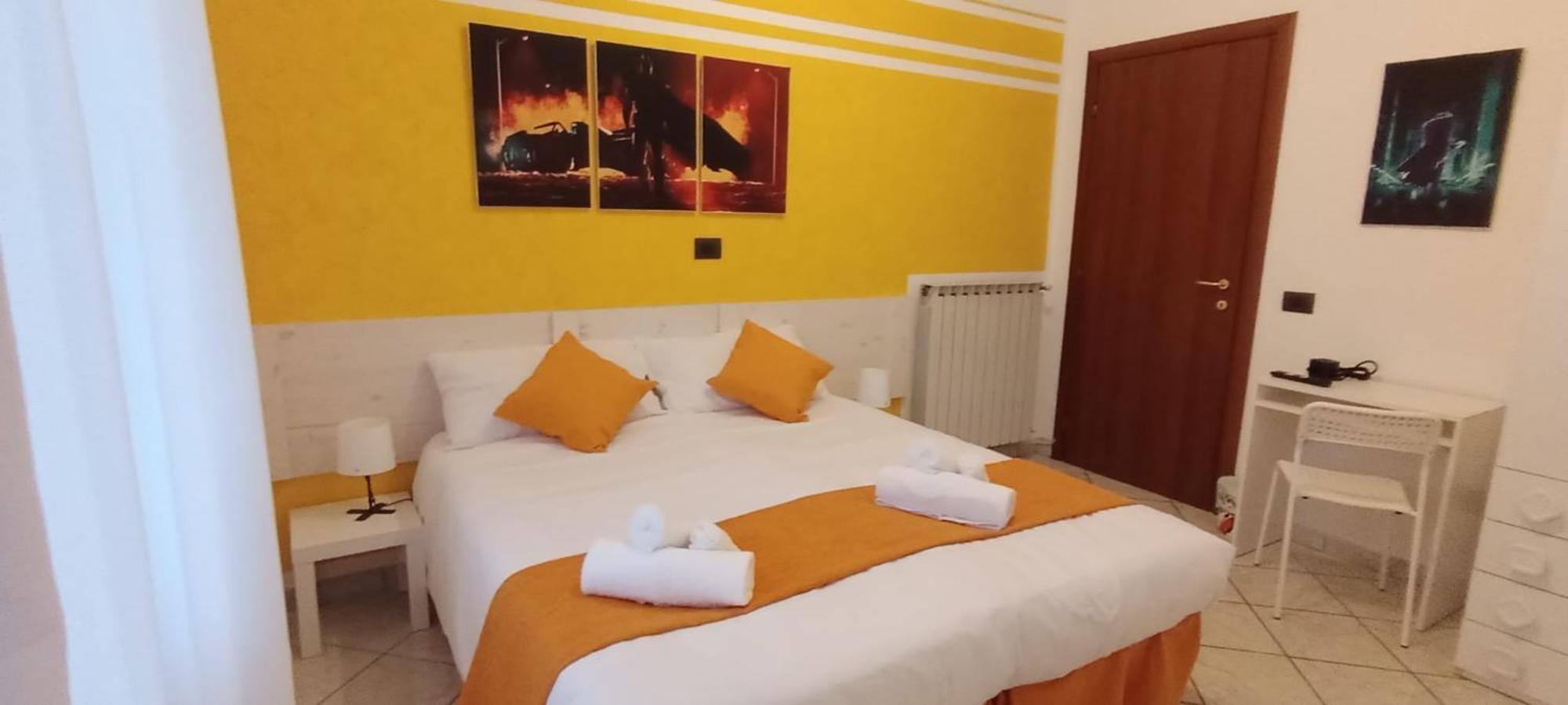 G&G Giusy E Gabry Bed & Breakfast Santhia Luaran gambar