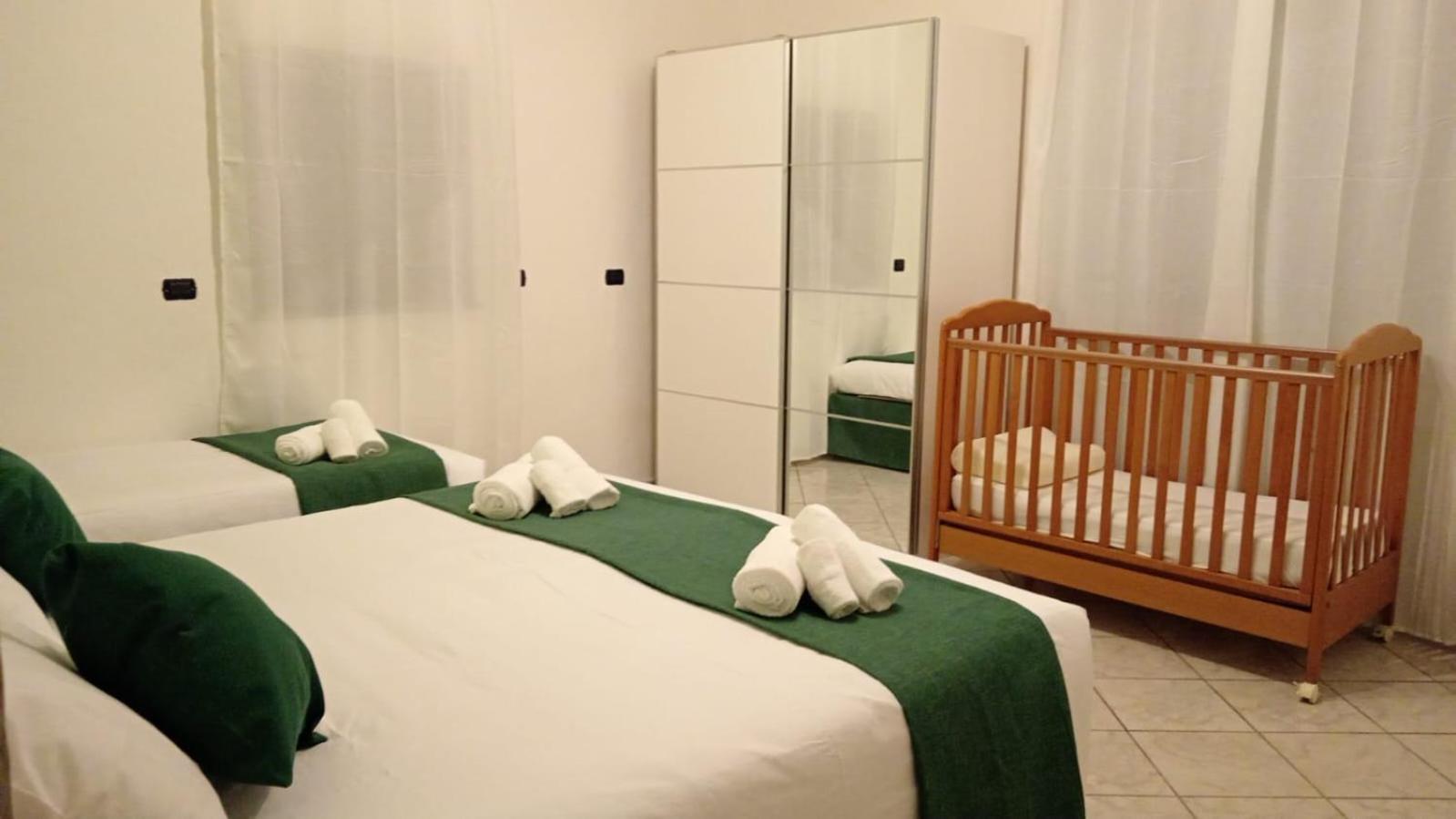 G&G Giusy E Gabry Bed & Breakfast Santhia Luaran gambar