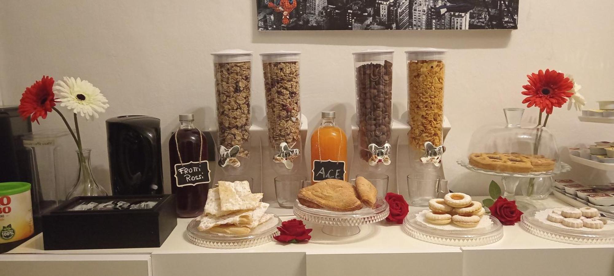 G&G Giusy E Gabry Bed & Breakfast Santhia Luaran gambar