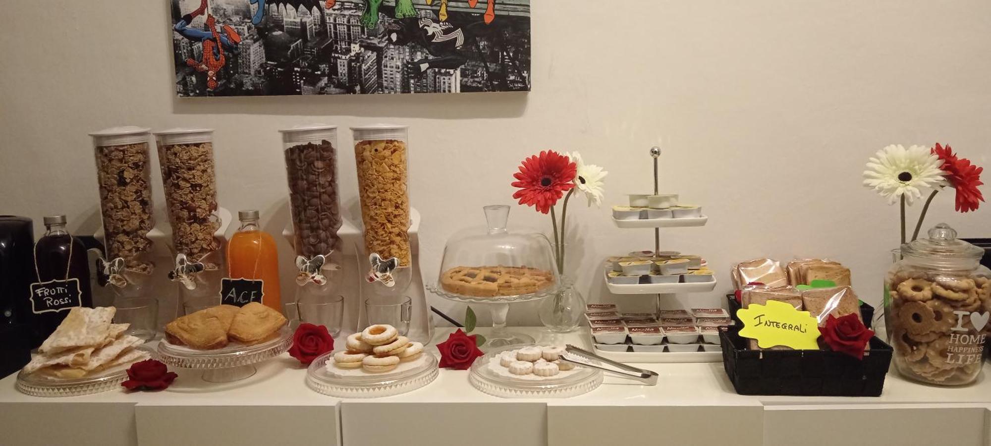 G&G Giusy E Gabry Bed & Breakfast Santhia Luaran gambar