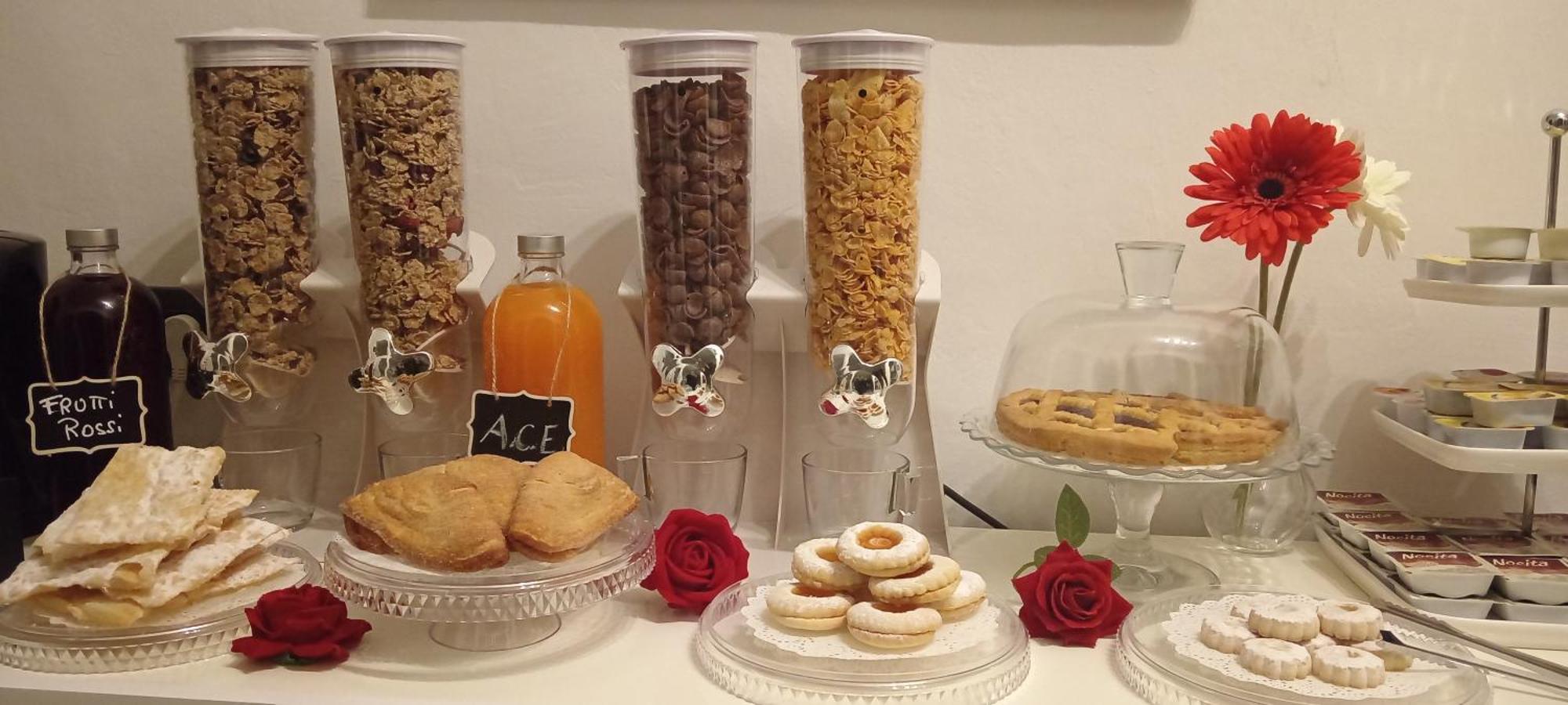 G&G Giusy E Gabry Bed & Breakfast Santhia Luaran gambar