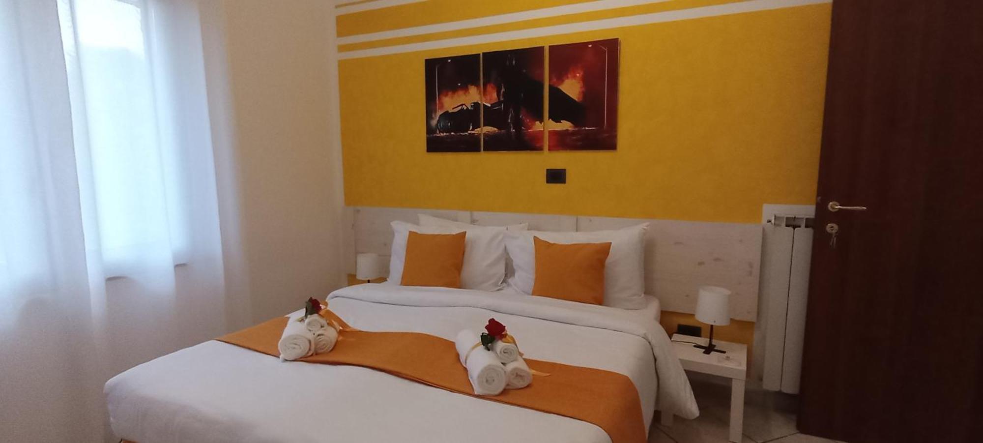 G&G Giusy E Gabry Bed & Breakfast Santhia Luaran gambar