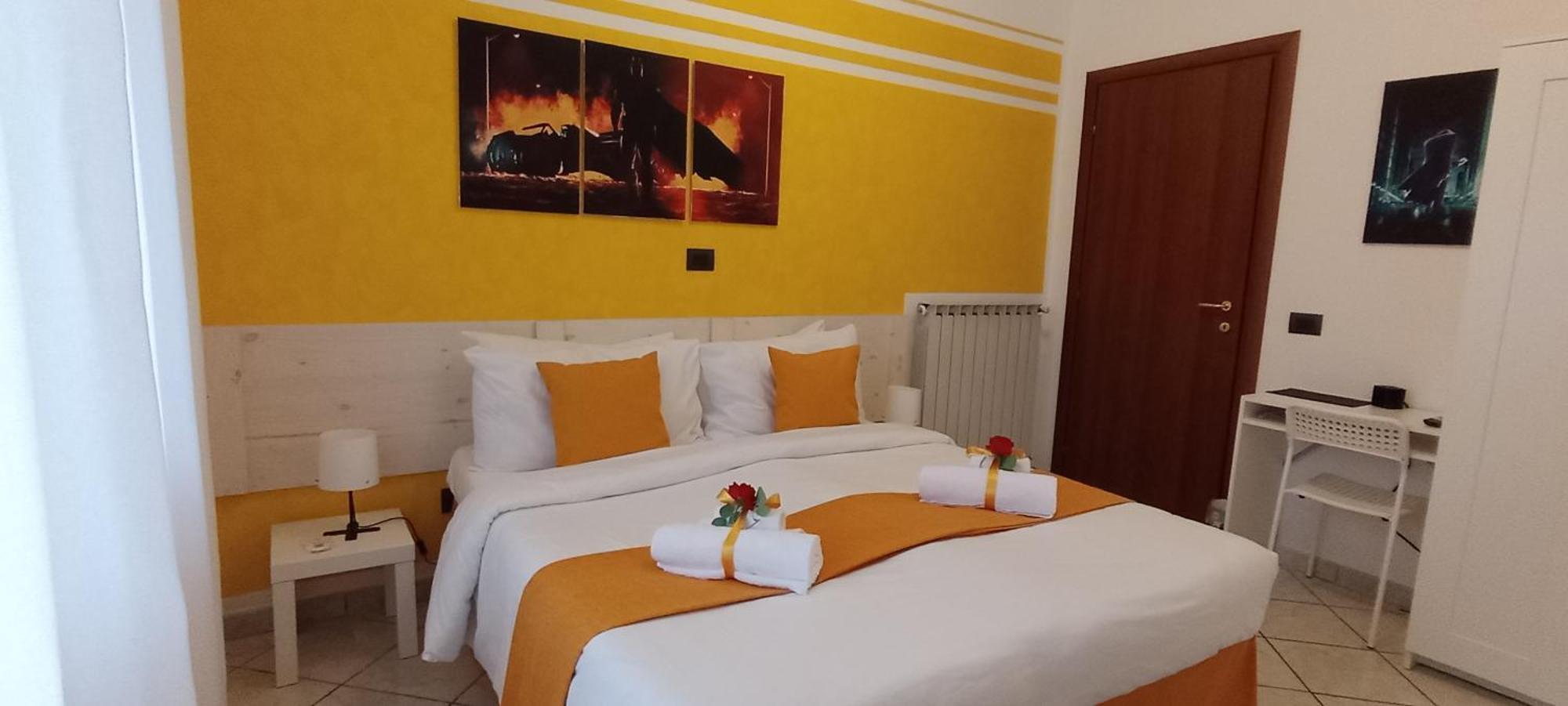 G&G Giusy E Gabry Bed & Breakfast Santhia Luaran gambar