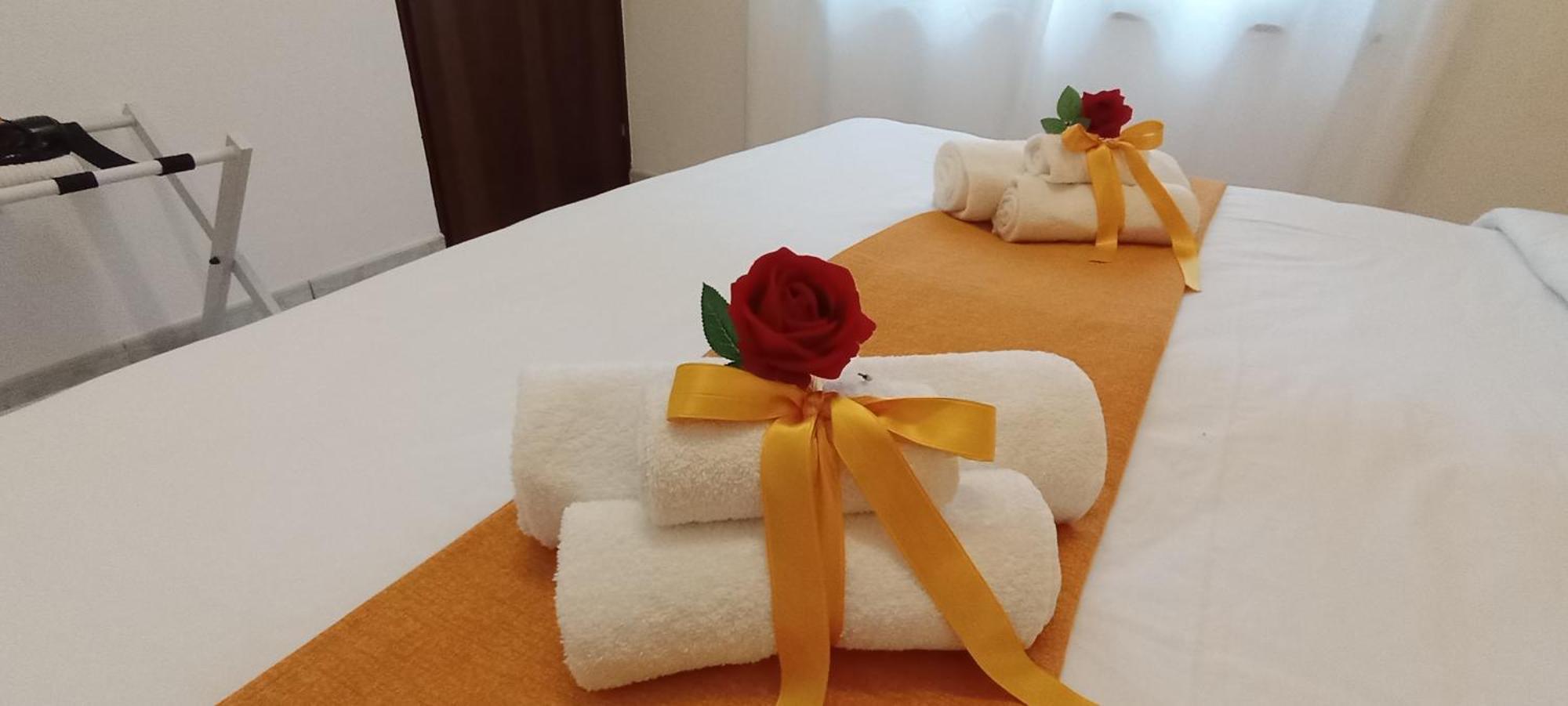 G&G Giusy E Gabry Bed & Breakfast Santhia Luaran gambar
