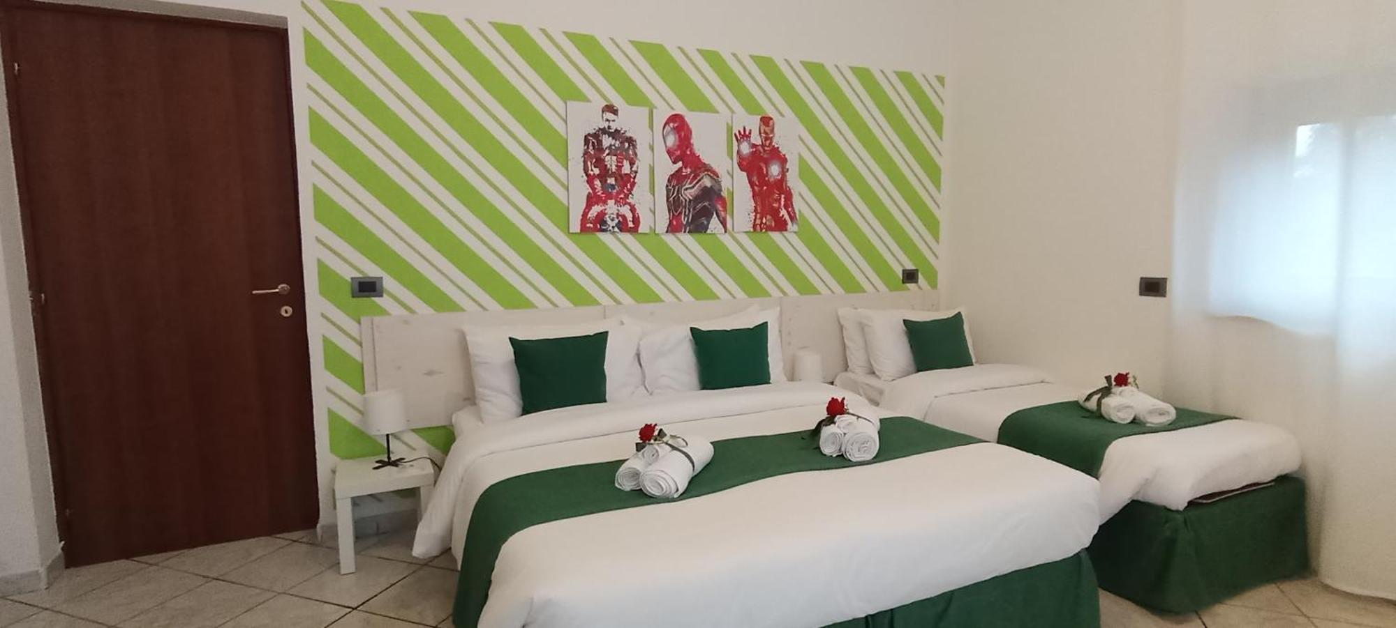 G&G Giusy E Gabry Bed & Breakfast Santhia Luaran gambar