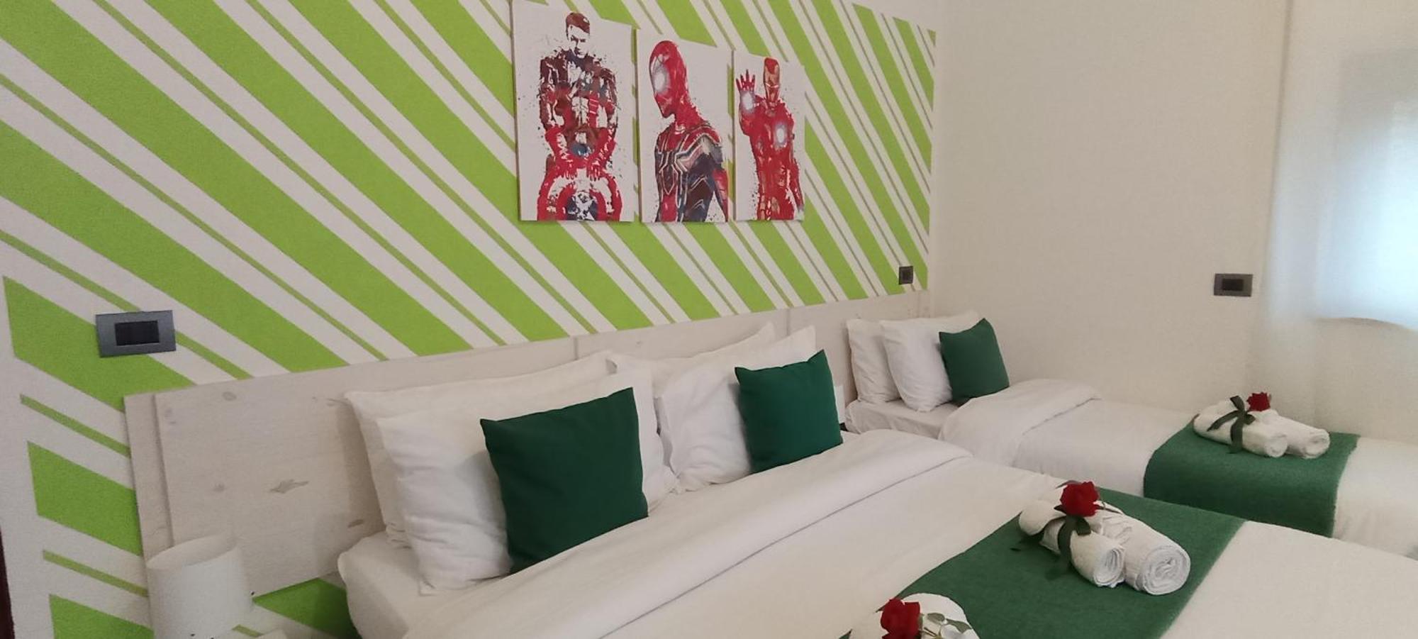 G&G Giusy E Gabry Bed & Breakfast Santhia Luaran gambar